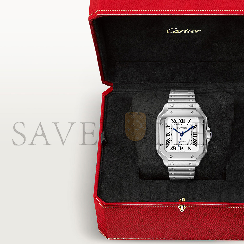 CARTIER SANTOS DE WATCH WSSA0029 CARTIER SANTOS DE WATCH WSSA0029